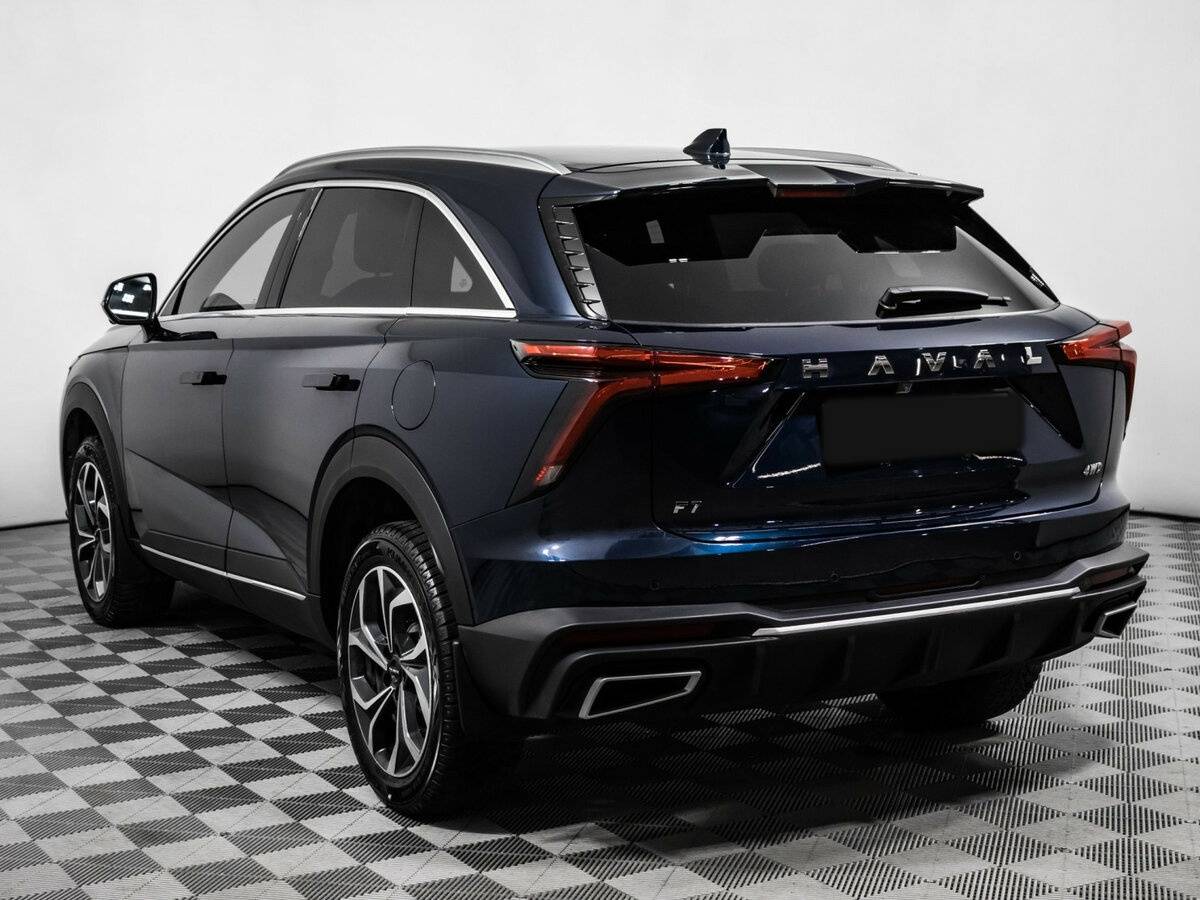 Купить Haval F7, 2024, 29 136 км.. Фото: #5