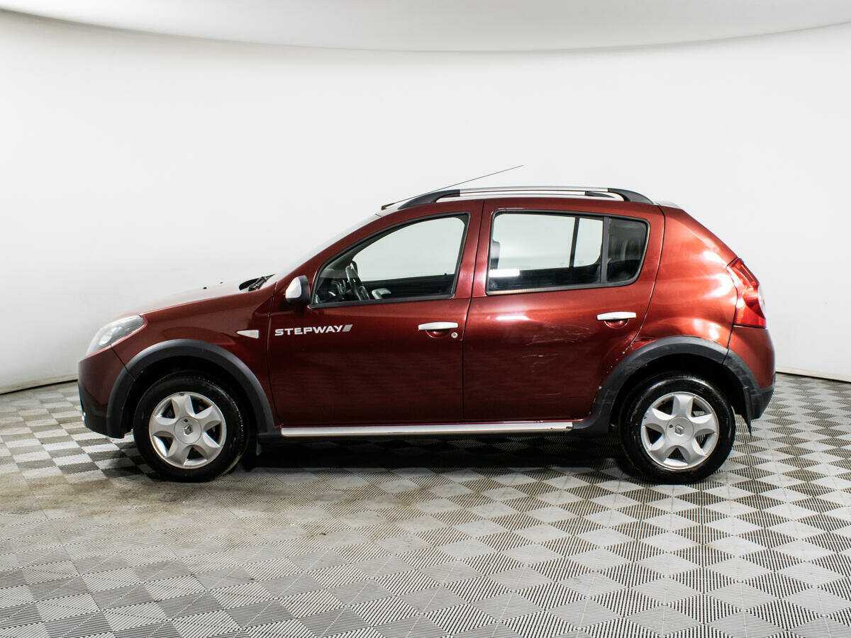 Купить Renault Sandero, 2012, 170 480 км.. Фото: #7