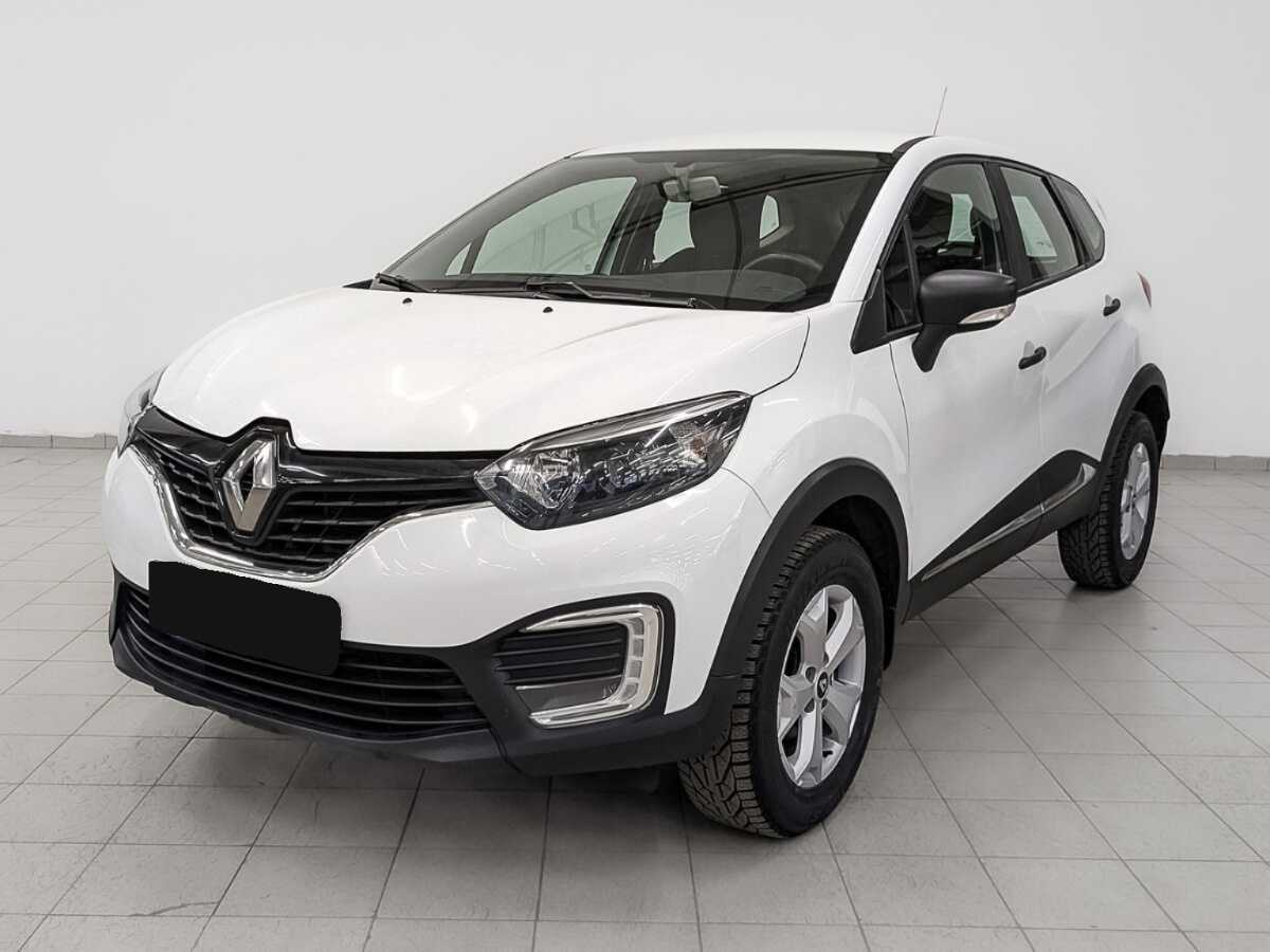 Купить Renault Kaptur, 2018, 100 947 км.. Посмотреть фото