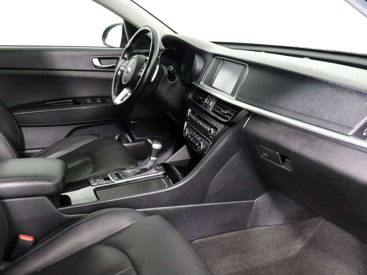 Купить Kia Optima, 2019, 109 743 км.. Фото: #6