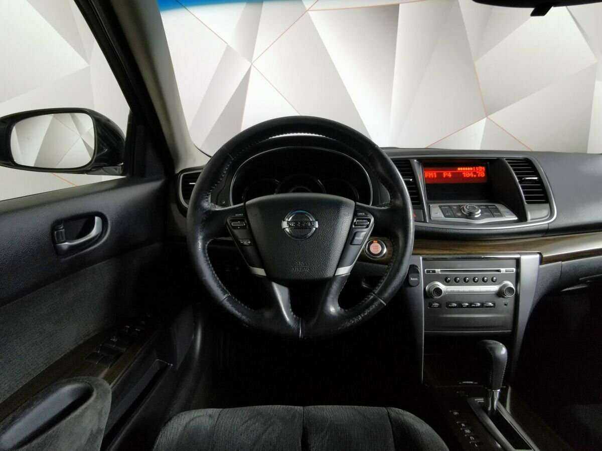 Купить Nissan Teana, 2012, 193 309 км.. Фото: #14