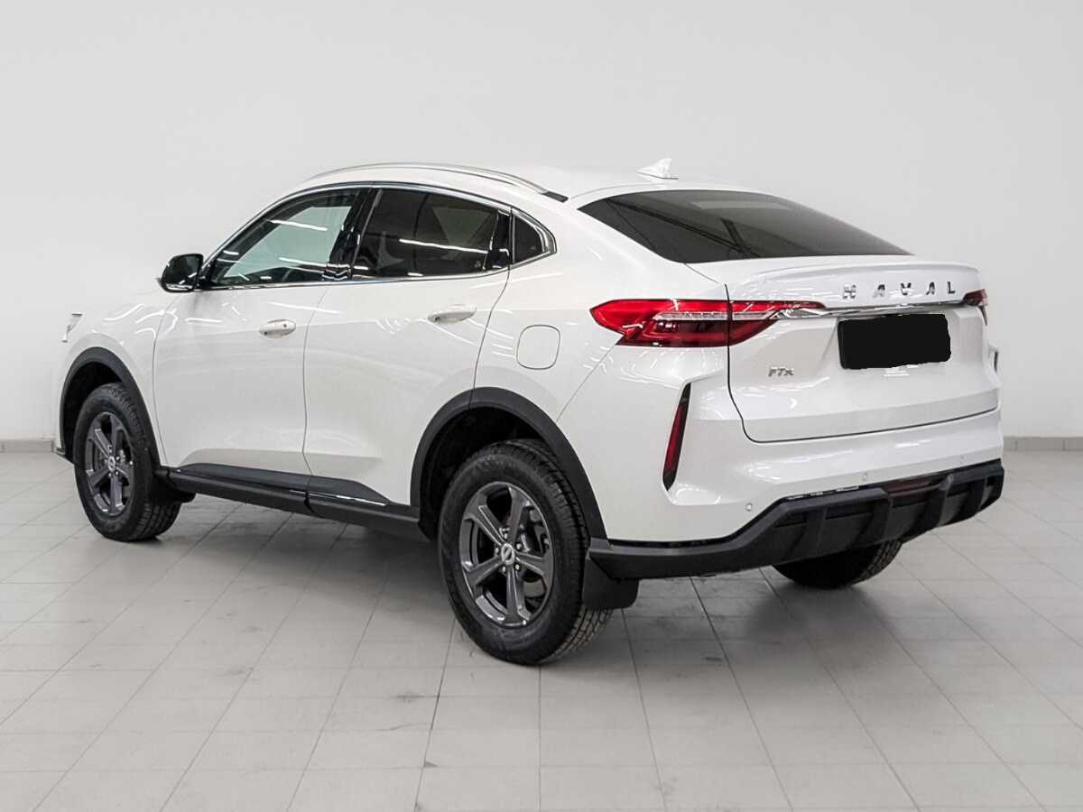 Купить Haval F7x, 2023, 12 123 км.. Фото: #6