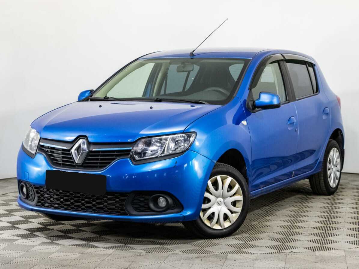 Купить Renault Sandero, 2014, 197 665 км.. Фото: #0