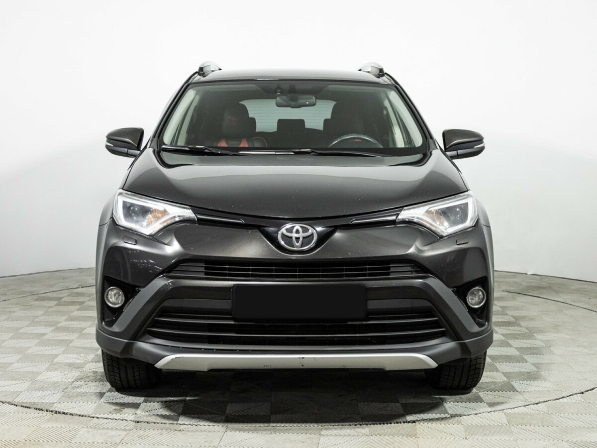 Купить Toyota RAV4, 2016, 193 166 км.. Фото: #1