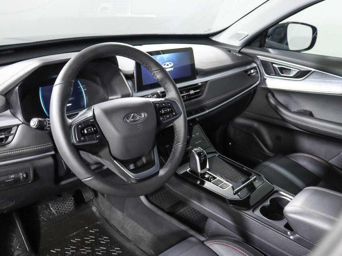 Купить Chery Tiggo 7 Pro, 2022, 18 900 км.. Фото: #10