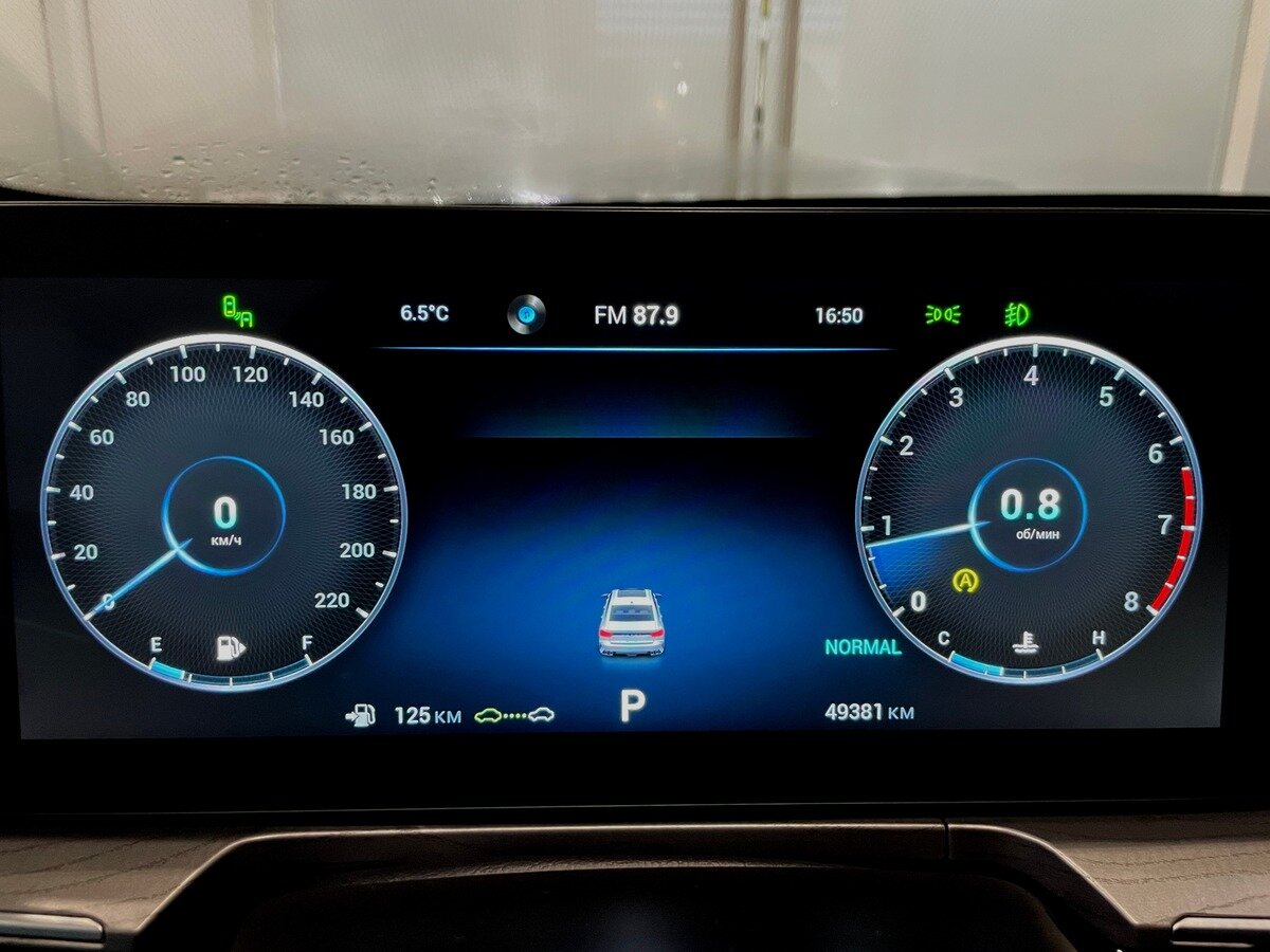 Купить Chery Arrizo 8, 2023, 48 121 км.. Фото: #5