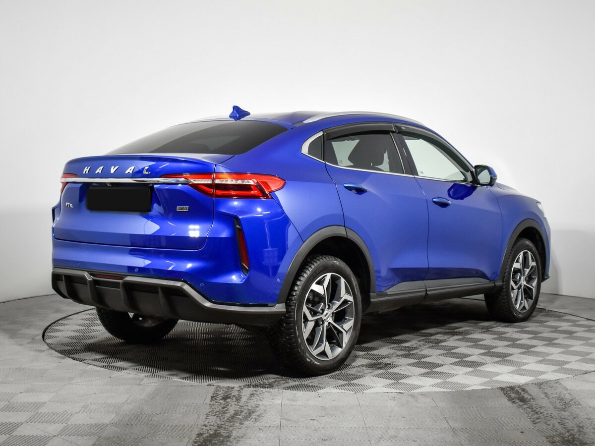 Купить Haval F7x, 2022, 33 585 км.. Фото: #3