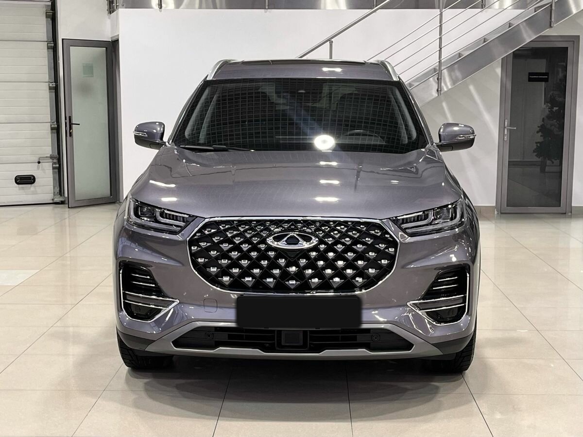 Купить Chery Tiggo 8 Pro, 2022, 29 500 км.. Фото: #1