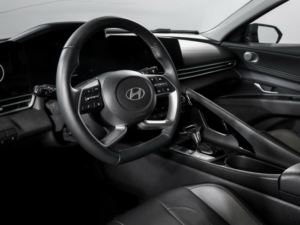 Купить Hyundai Elantra, 2024, 11 500 км.. Фото: #12