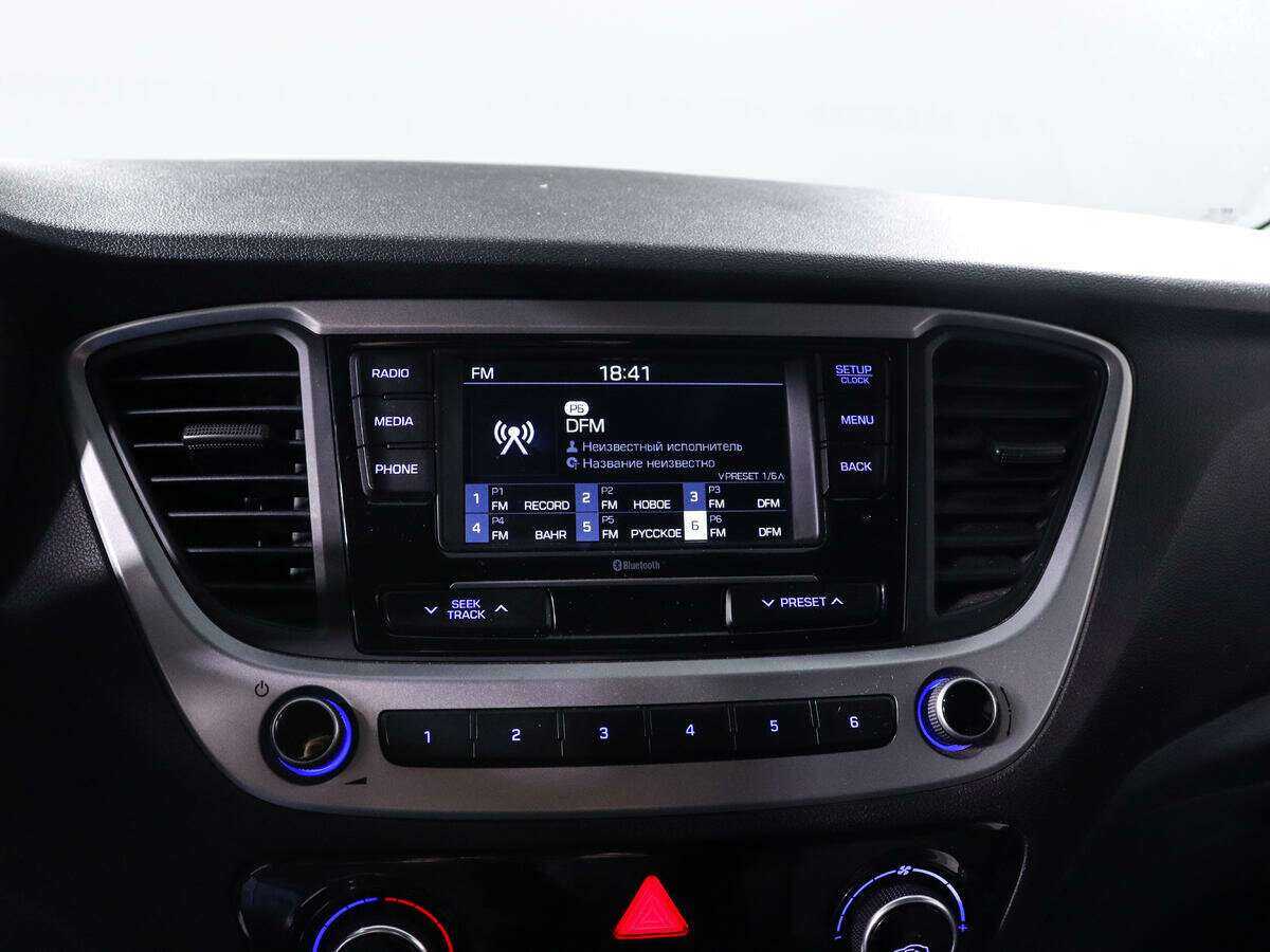 Купить Hyundai Solaris, 2017, 116 656 км.. Фото: #13