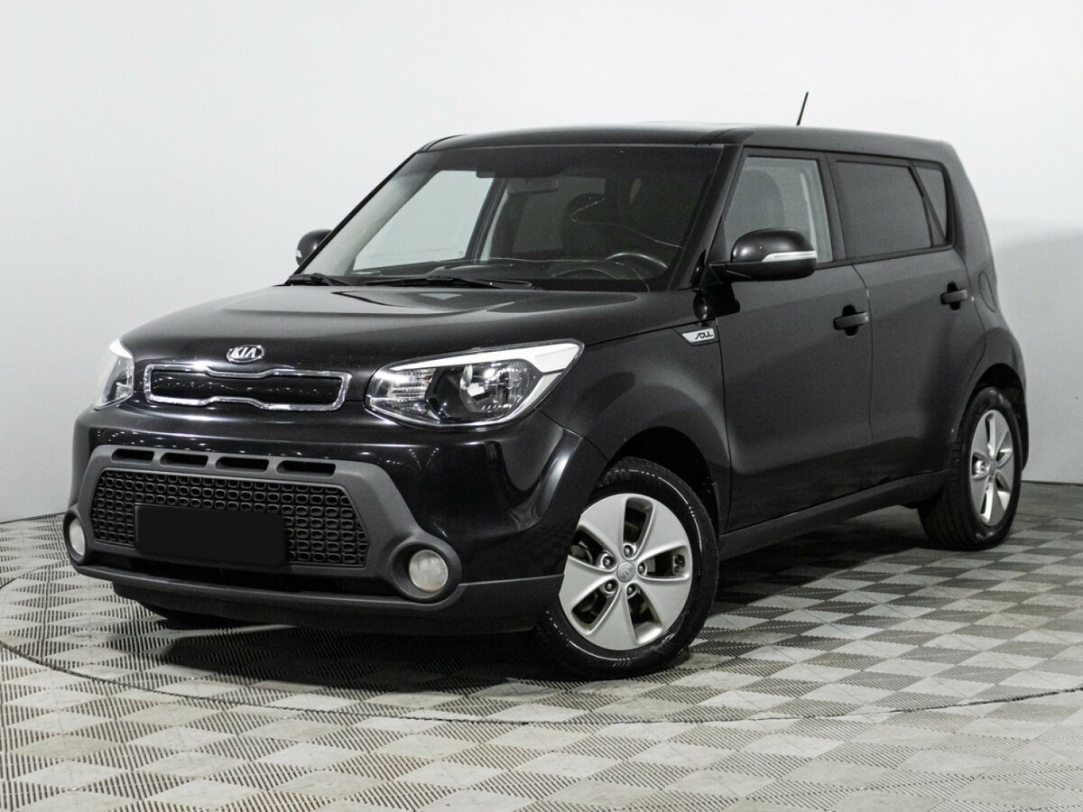 Купить Kia Soul, 2016, 246 408 км.. Посмотреть фото