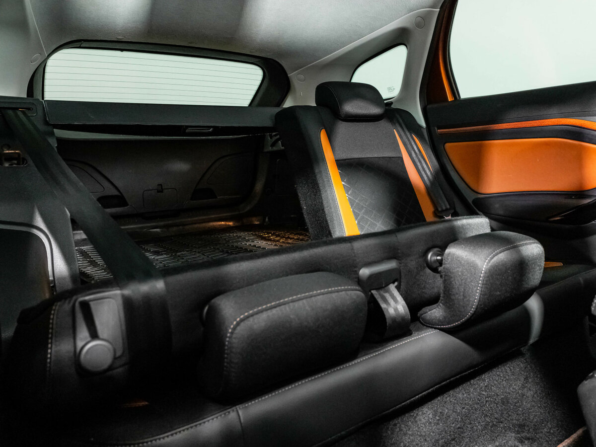 Купить Lada (ВАЗ) Vesta, 2021, 78 546 км.. Фото: #17