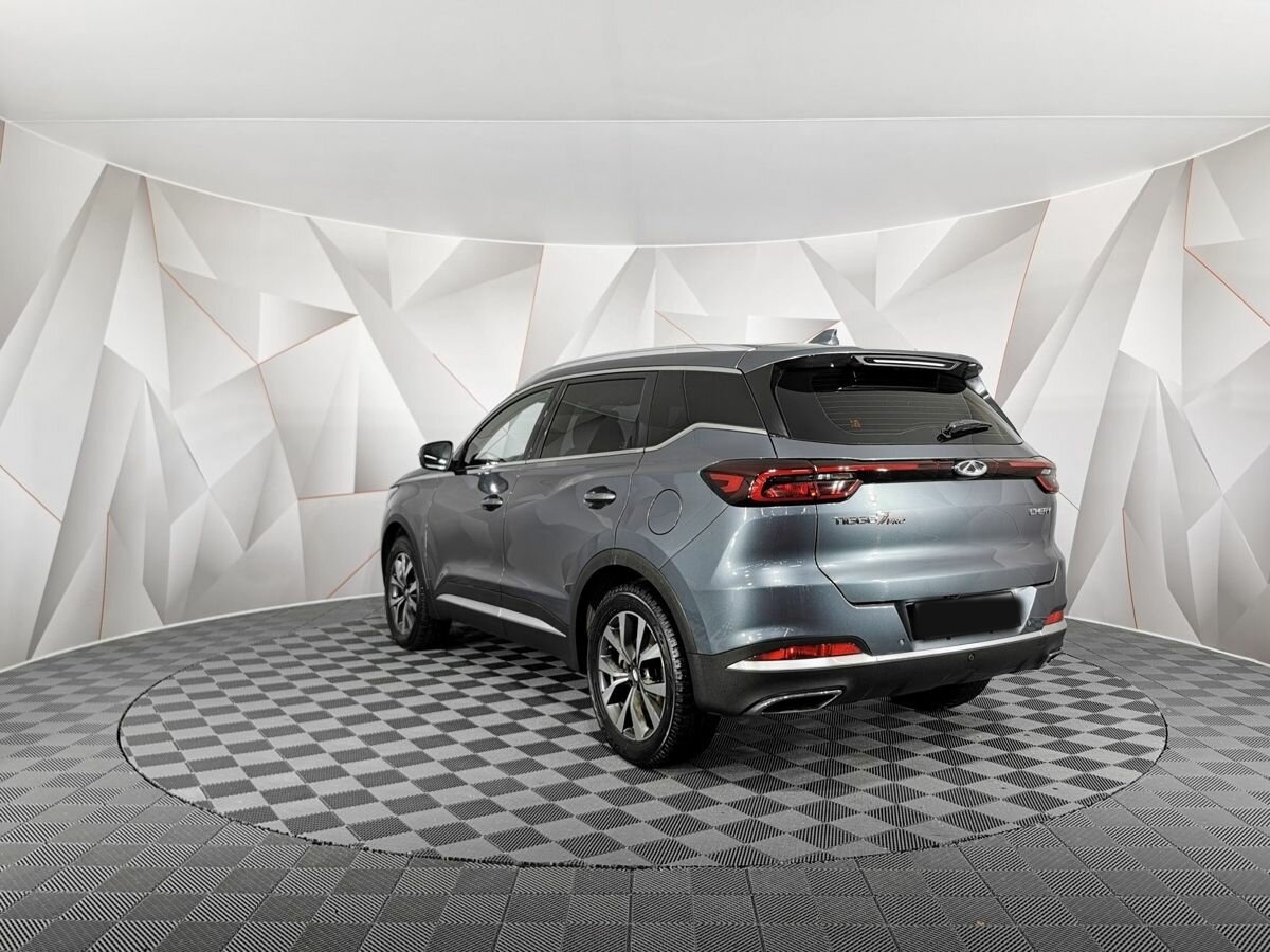Купить Chery Tiggo 7 Pro, 2020, 98 578 км.. Фото: #3