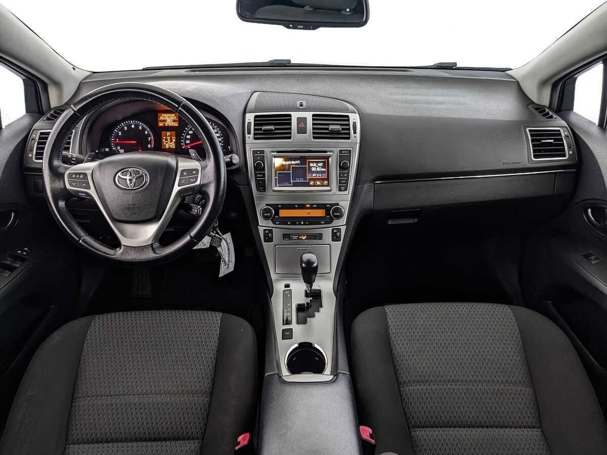 Купить Toyota Avensis, 2012, 87 994 км.. Фото: #11