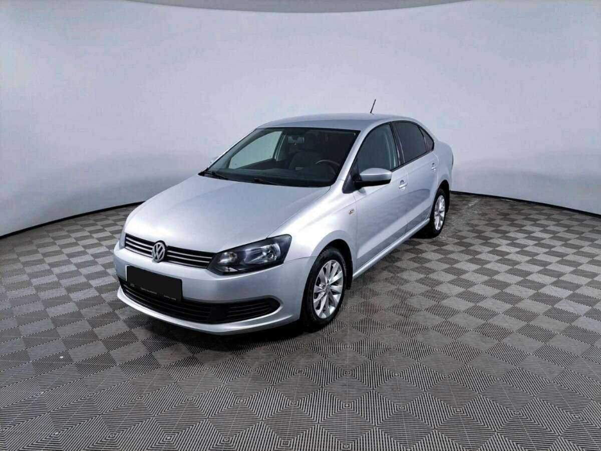 Купить Volkswagen Polo, 2014, 220 501 км.. Посмотреть фото