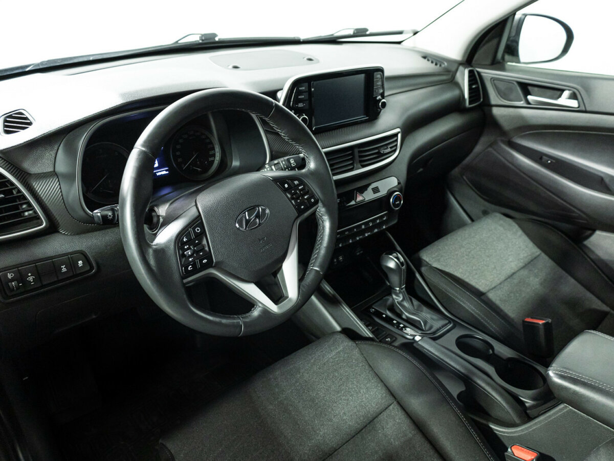 Купить Hyundai Tucson, 2018, 149 000 км.. Фото: #10