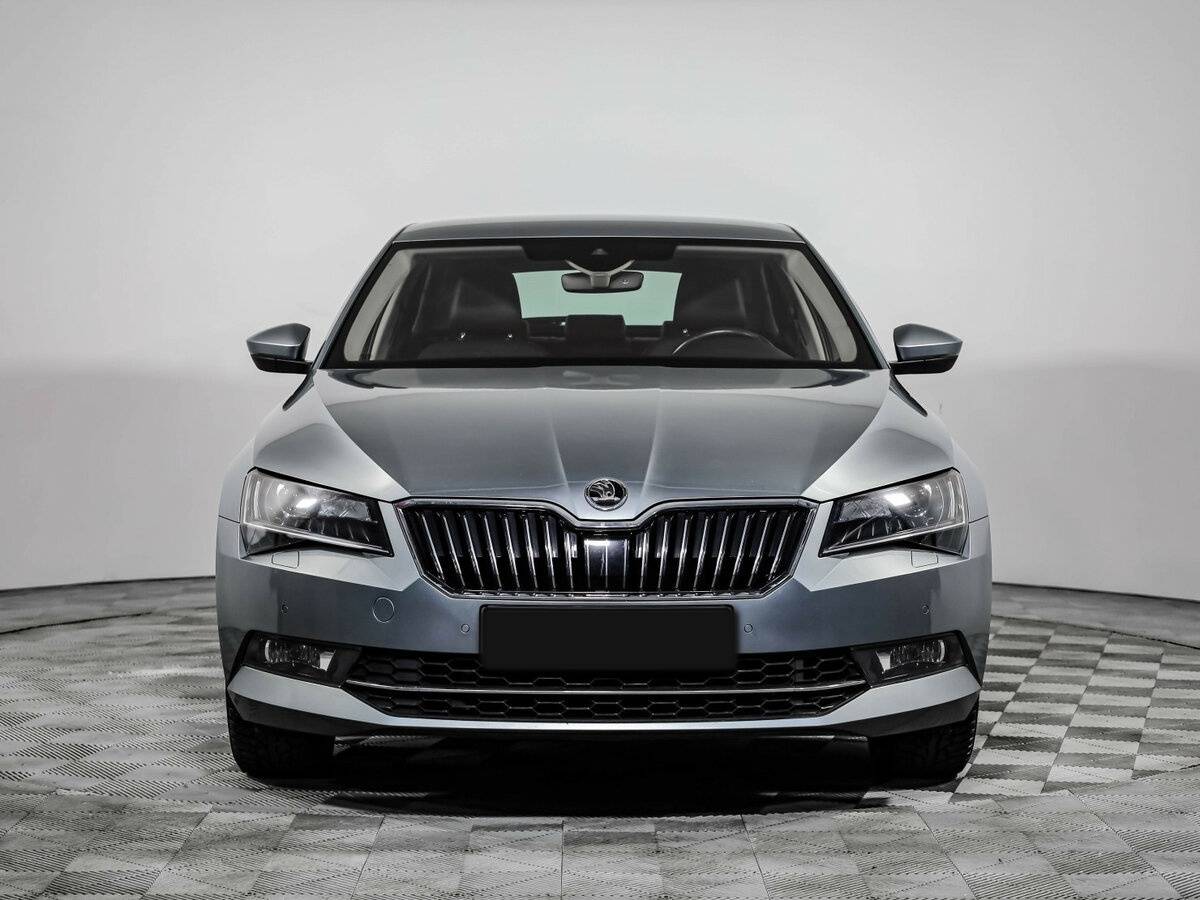 Купить Skoda Superb, 2016, 74 369 км.. Фото: #1