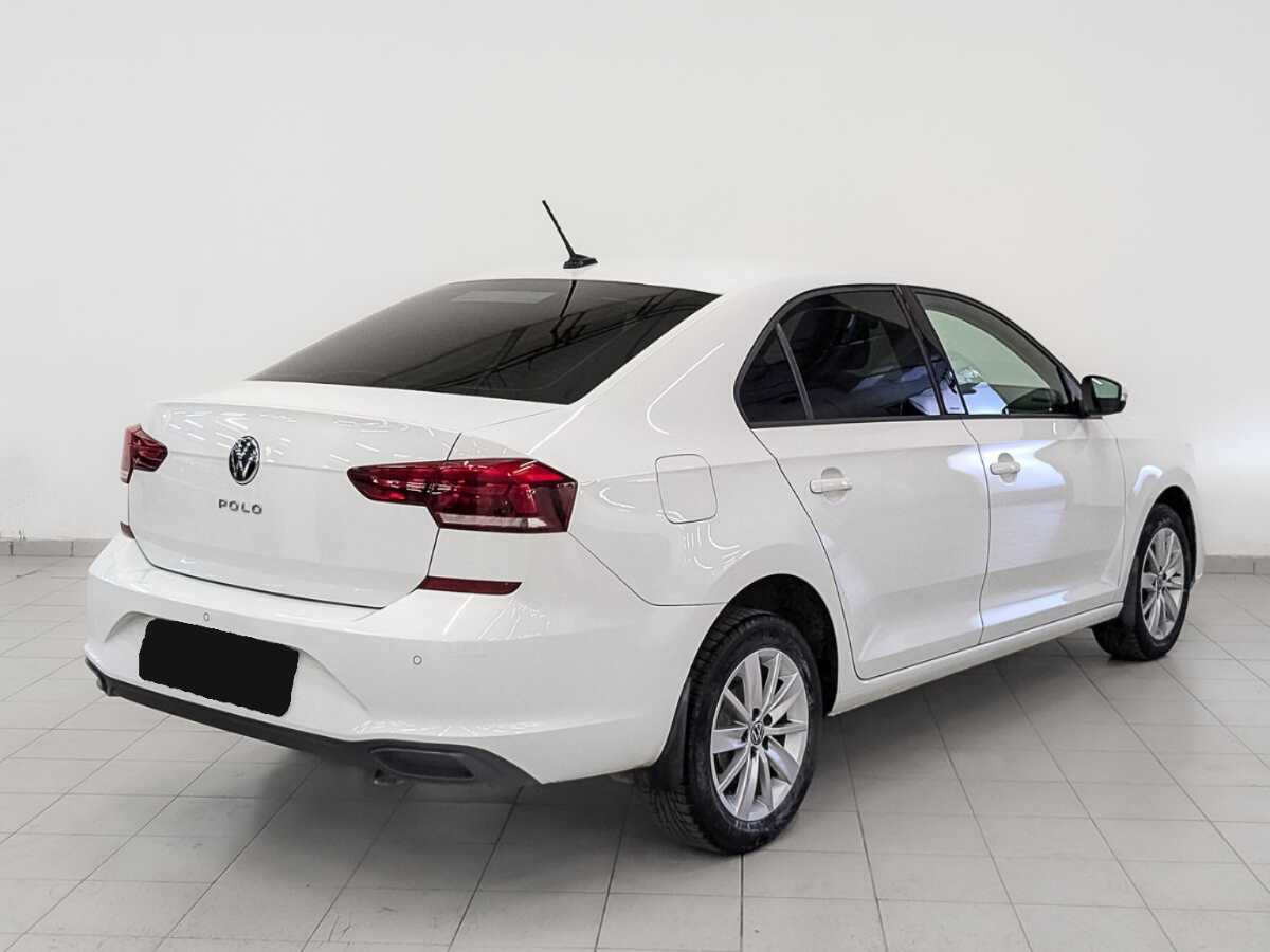 Купить Volkswagen Polo, 2021, 142 153 км.. Фото: #4