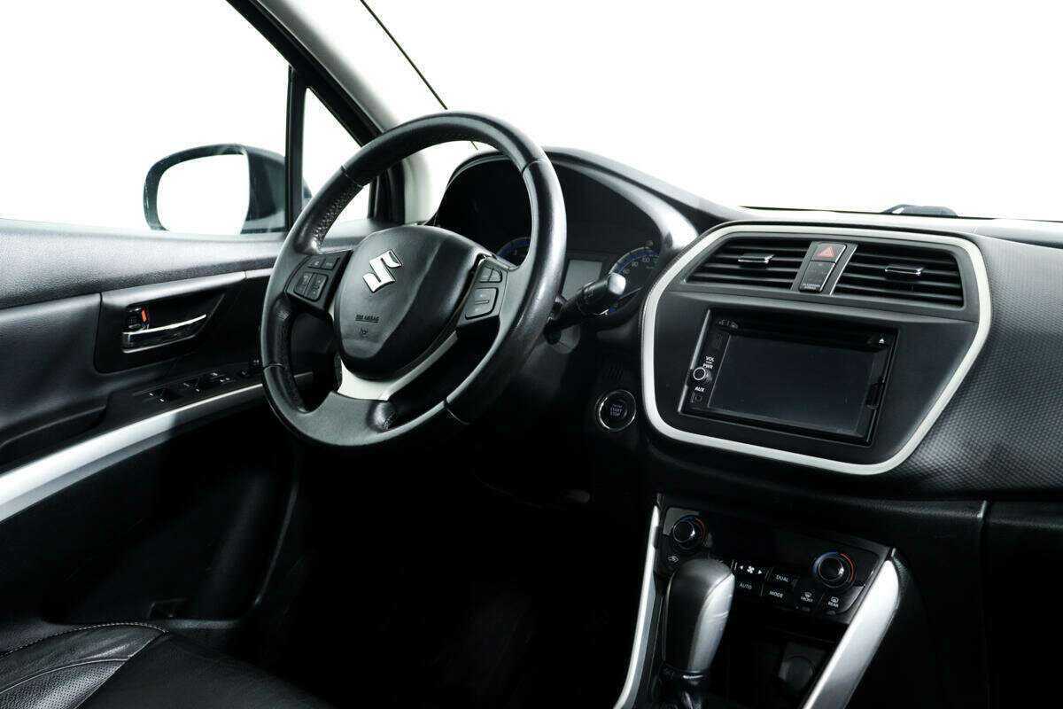 Купить Suzuki SX4, 2014, 158 623 км.. Фото: #8