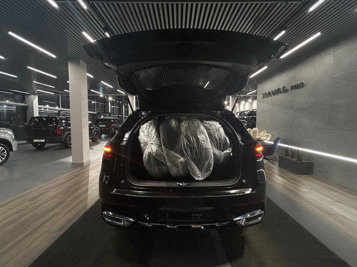 Купить Haval F7, 2020, 76 294 км.. Фото: #8