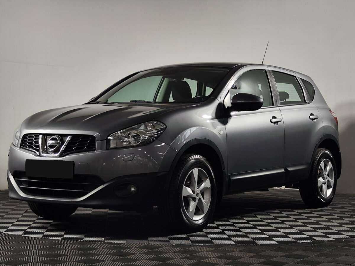 Купить Nissan Qashqai, 2013, 115 427 км.. Посмотреть фото