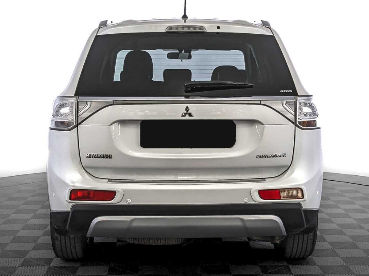Купить Mitsubishi Outlander, 2014, 43 507 км.. Фото: #5