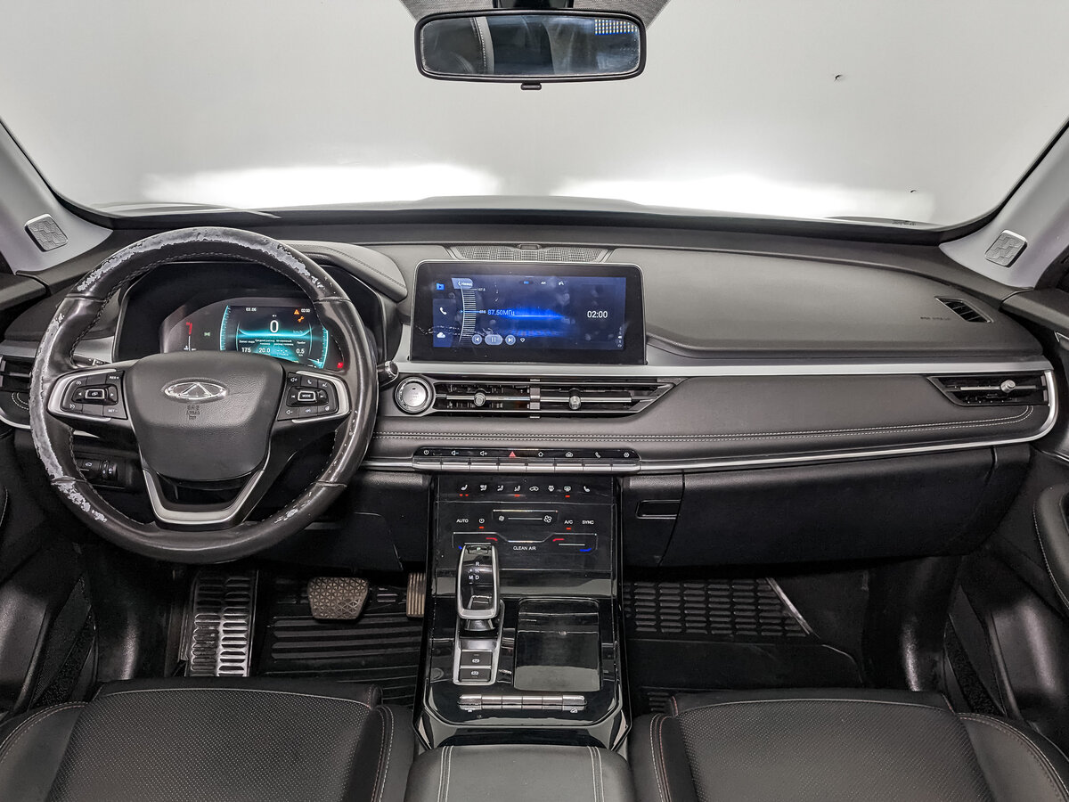 Купить Chery Tiggo 7 Pro, 2022, 105 980 км.. Фото: #12