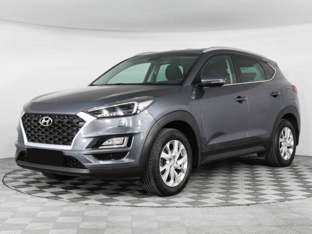 Купить Hyundai Tucson, 2018, 120 025 км.. Фото: #0