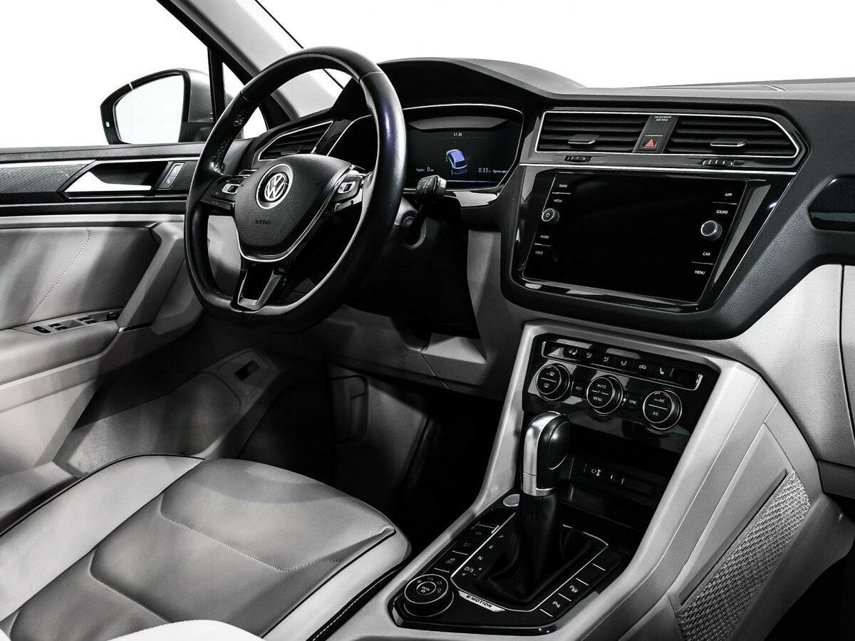Купить Volkswagen Tiguan, 2017, 44 587 км.. Фото: #8