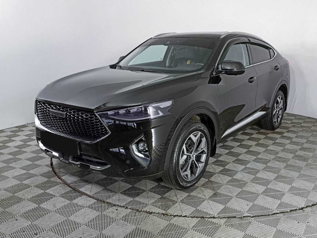 Купить Haval F7x, 2021, 39 953 км.. Посмотреть фото