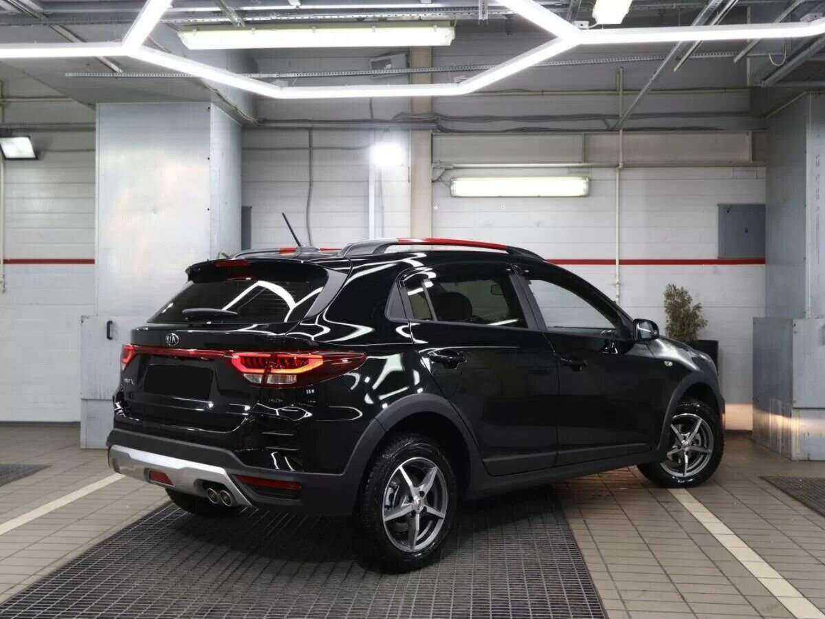 Купить Kia Rio, 2021, 22 000 км.. Фото: #1