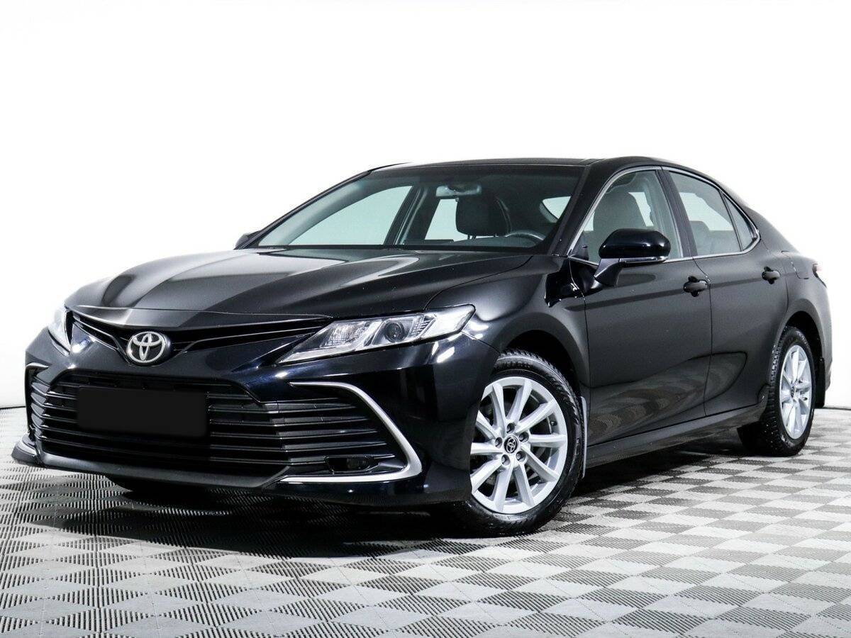 Купить Toyota Camry, 2021, 85 703 км.. Фото: #0