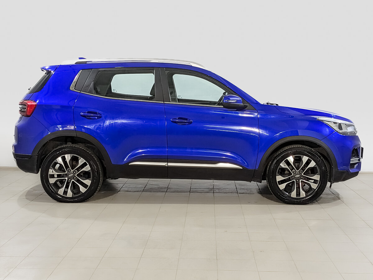 Купить Chery Tiggo 4, 2022, 120 325 км.. Фото: #3