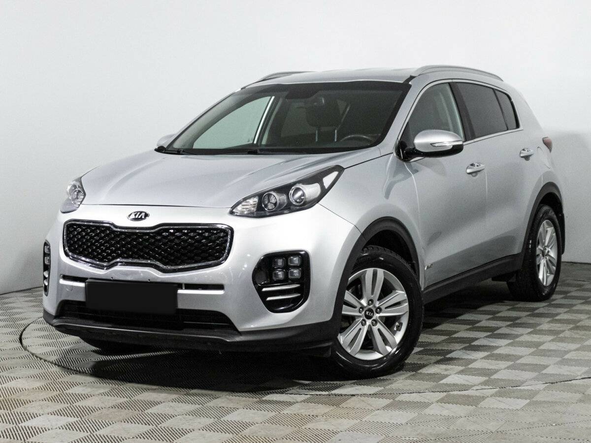 Купить Kia Sportage, 2016, 93 234 км.. Посмотреть фото