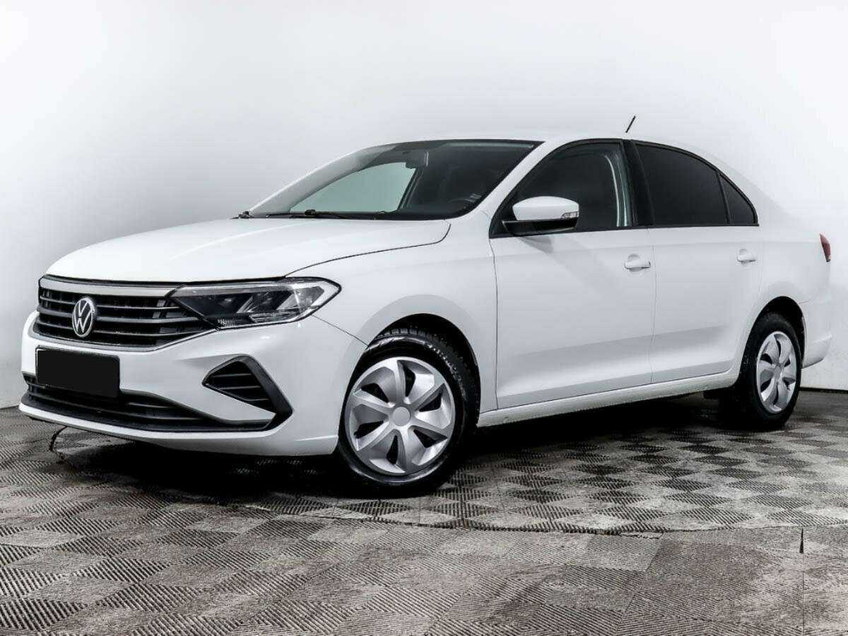 Купить Volkswagen Polo, 2021, 81 463 км.. Фото: #0