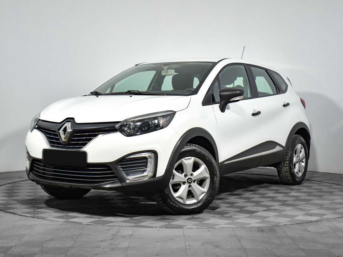 Купить Renault Kaptur, 2018, 74 000 км.. Посмотреть фото
