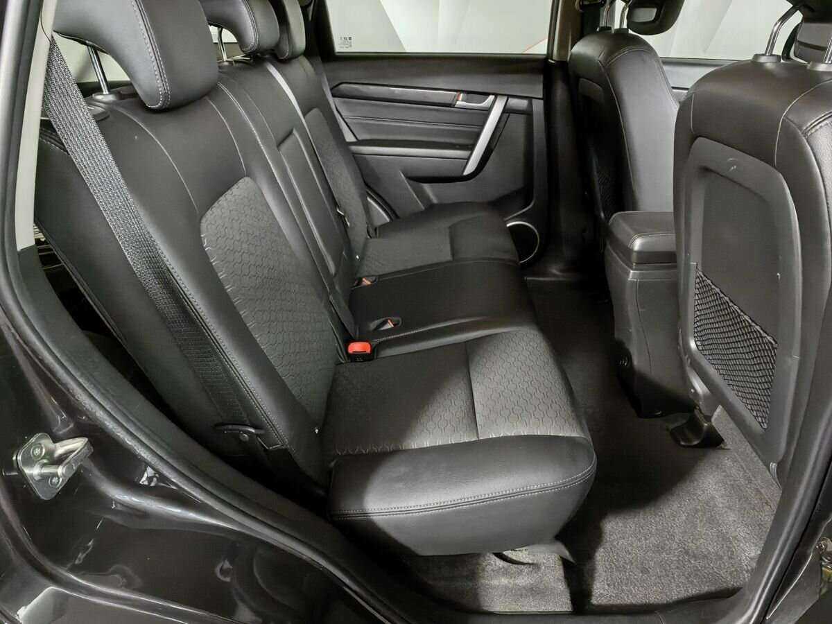 Купить Chevrolet Captiva, 2015, 113 007 км.. Фото: #11