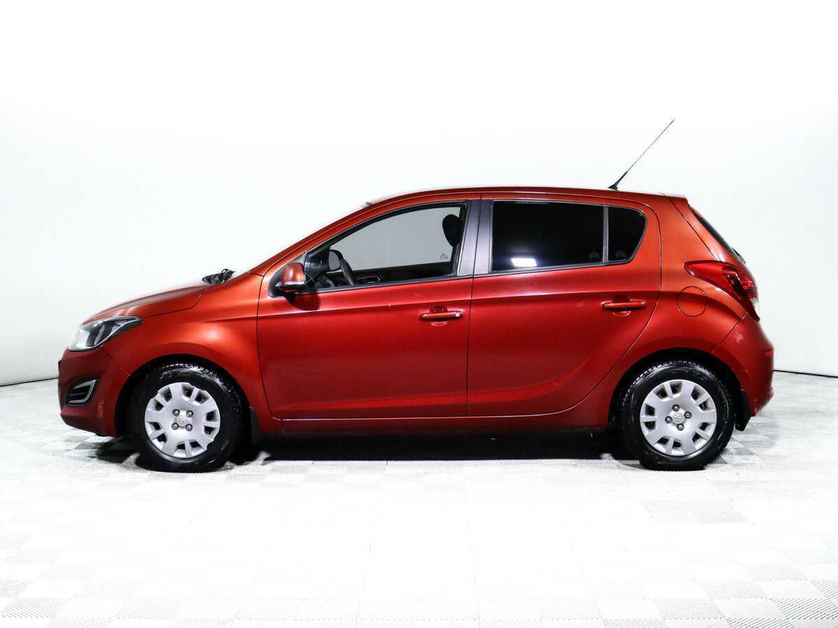 Купить Hyundai i20, 2012, 160 136 км.. Фото: #4