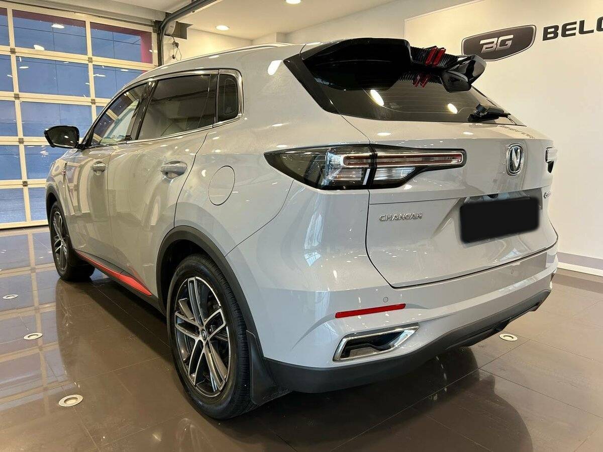 Купить Changan CS55 Plus, 2023, 33 583 км.. Фото: #1