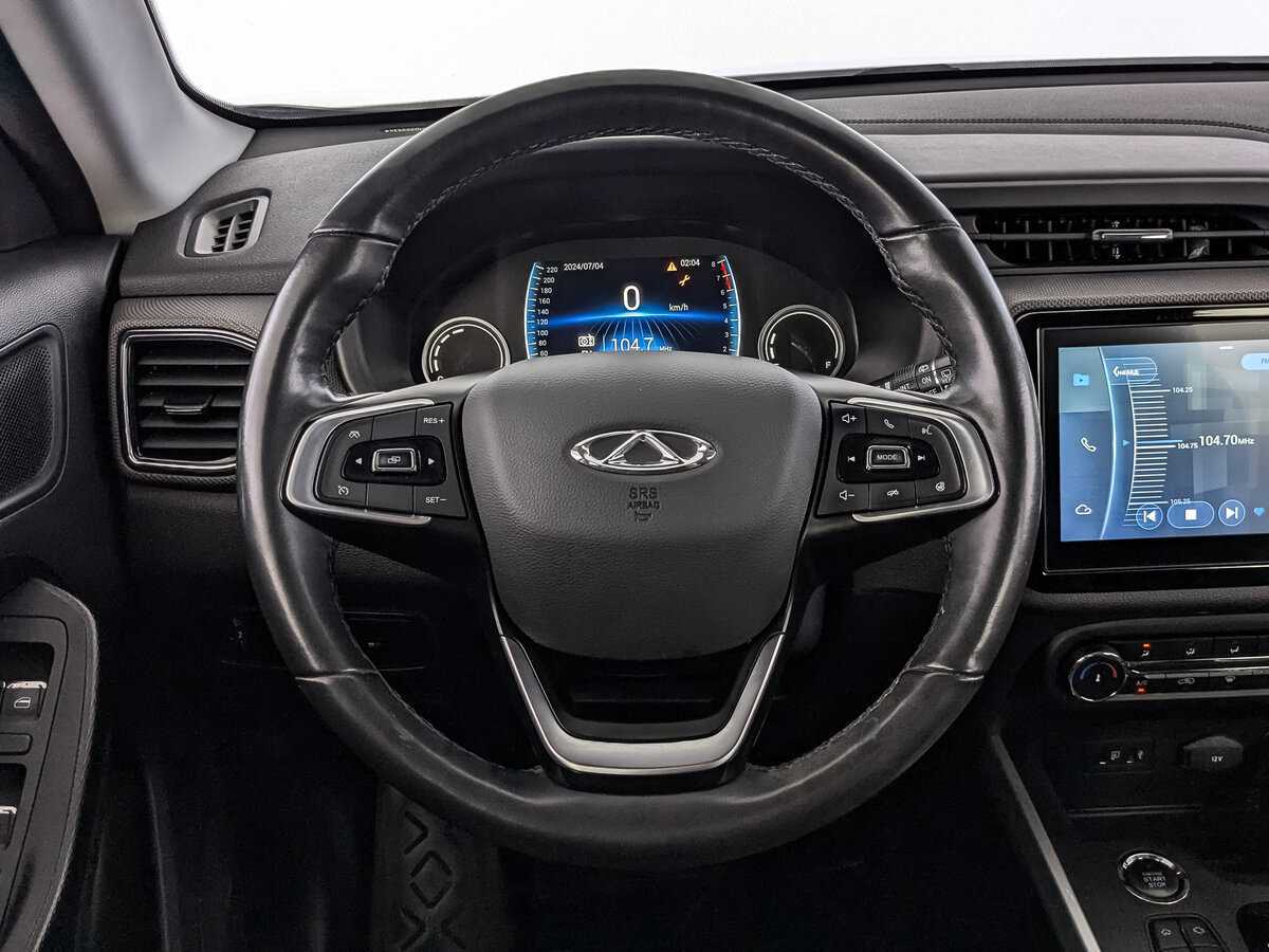 Купить Chery Tiggo 4, 2021, 46 758 км.. Фото: #16