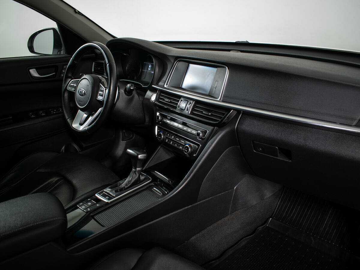 Купить Kia Optima, 2019, 135 122 км.. Фото: #5