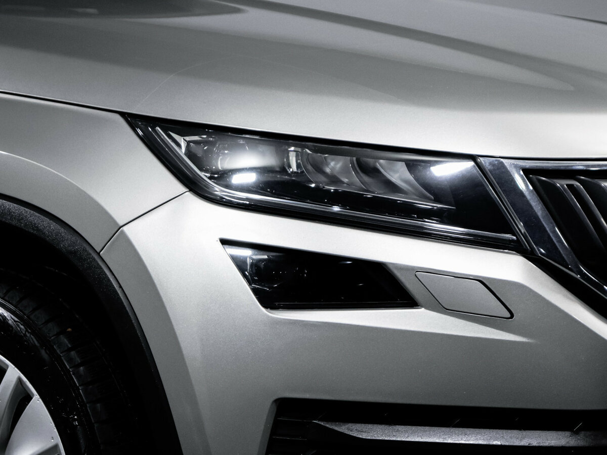 Купить Skoda Kodiaq, 2018, 95 216 км.. Фото: #15