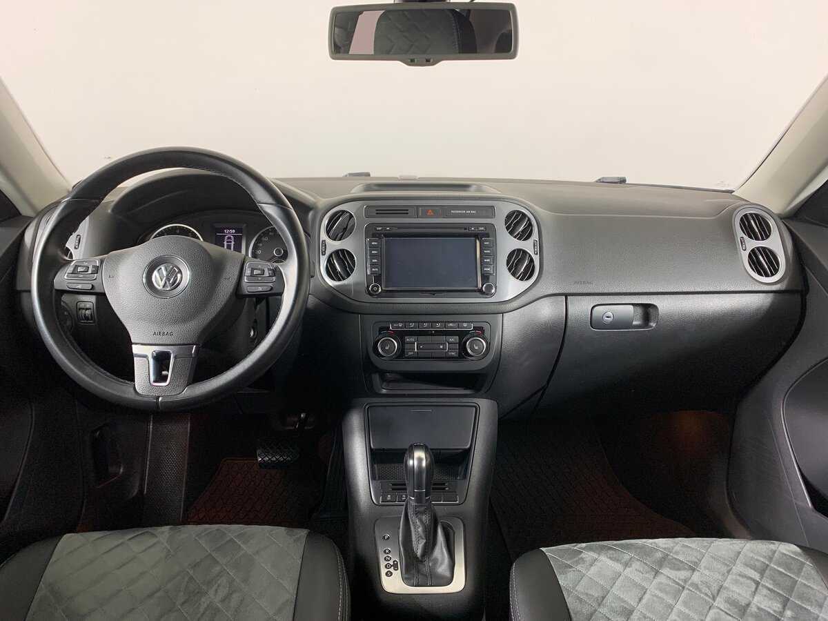 Купить Volkswagen Tiguan, 2015, 81 151 км.. Фото: #12