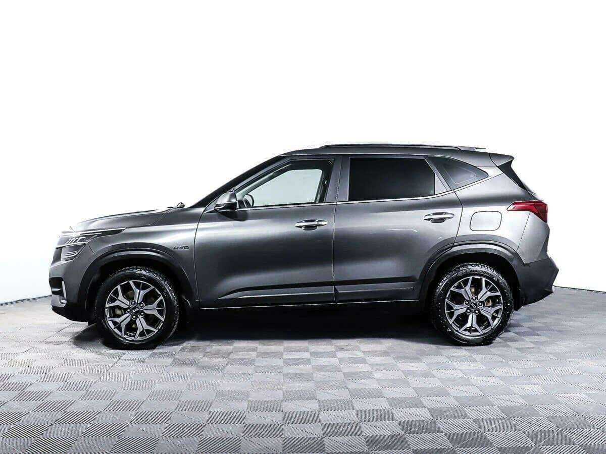 Купить Kia Seltos, 2021, 94 014 км.. Фото: #7