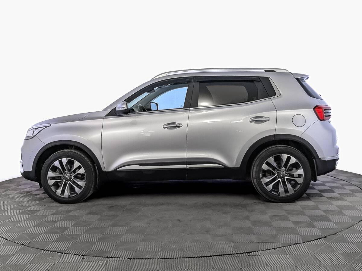 Купить Chery Tiggo 4, 2020, 74 185 км.. Фото: #7