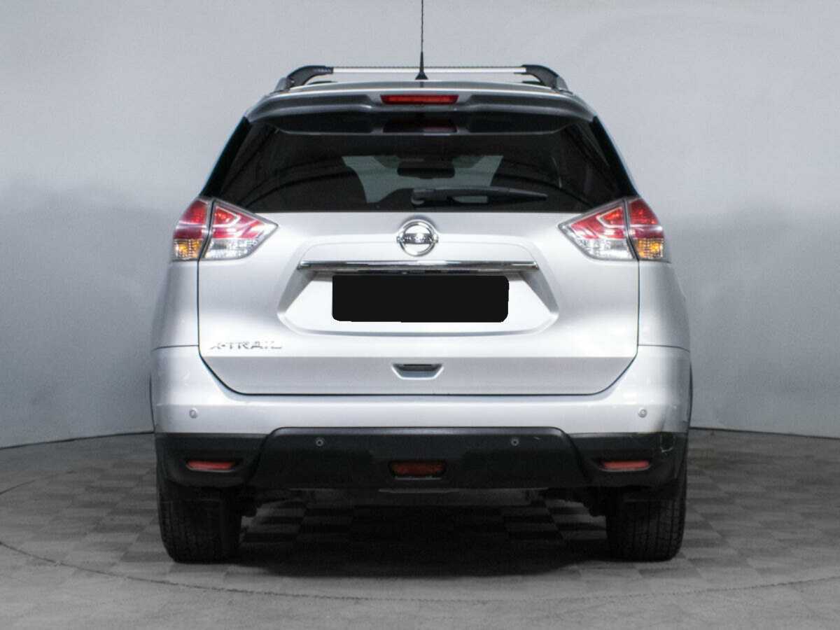 Купить Nissan X-Trail, 2015, 123 442 км.. Фото: #4