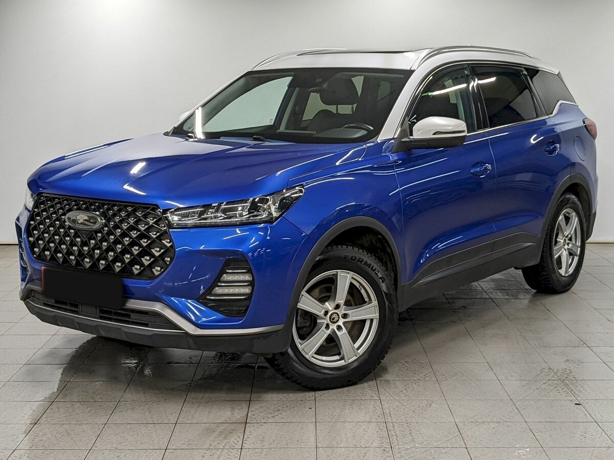 Купить Chery Tiggo 7 Pro, 2020, 68 635 км.. Посмотреть фото
