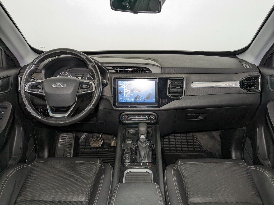Купить Chery Tiggo 4, 2022, 102 600 км.. Фото: #13