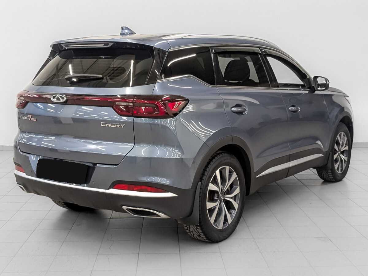 Купить Chery Tiggo 7 Pro, 2021, 41 973 км.. Фото: #4