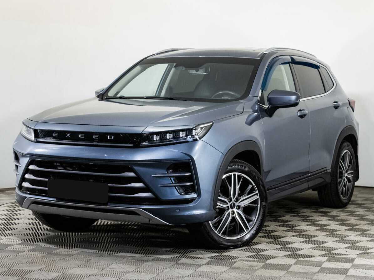Купить EXEED LX, 2022, 71 675 км.. Фото: #0